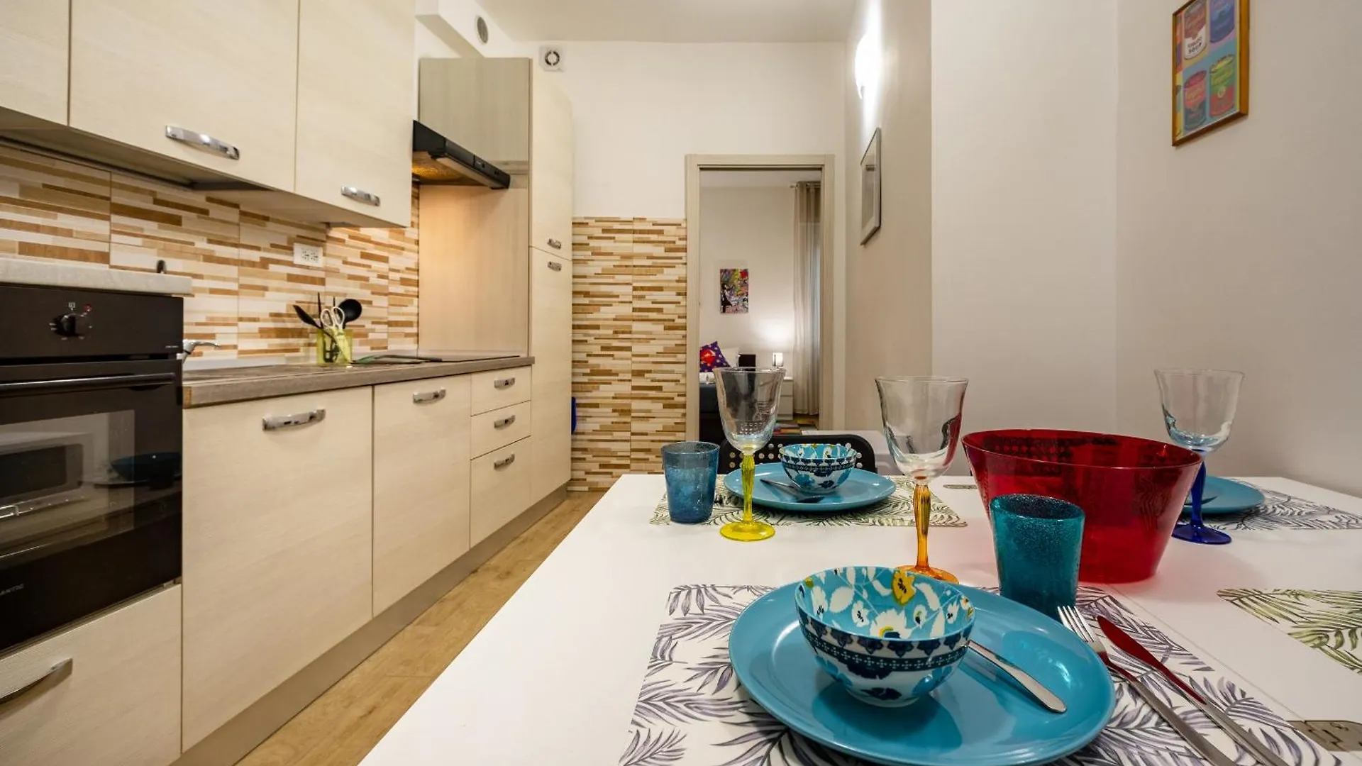 Verona Pop Duplex Διαμέρισμα