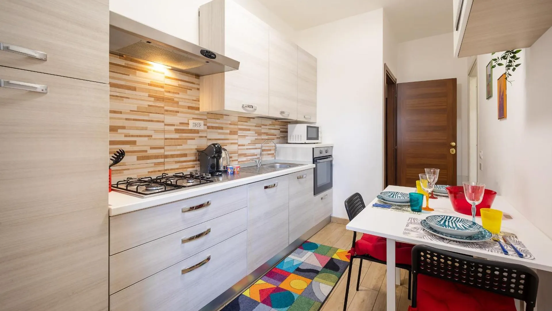 Διαμέρισμα Verona Pop Duplex