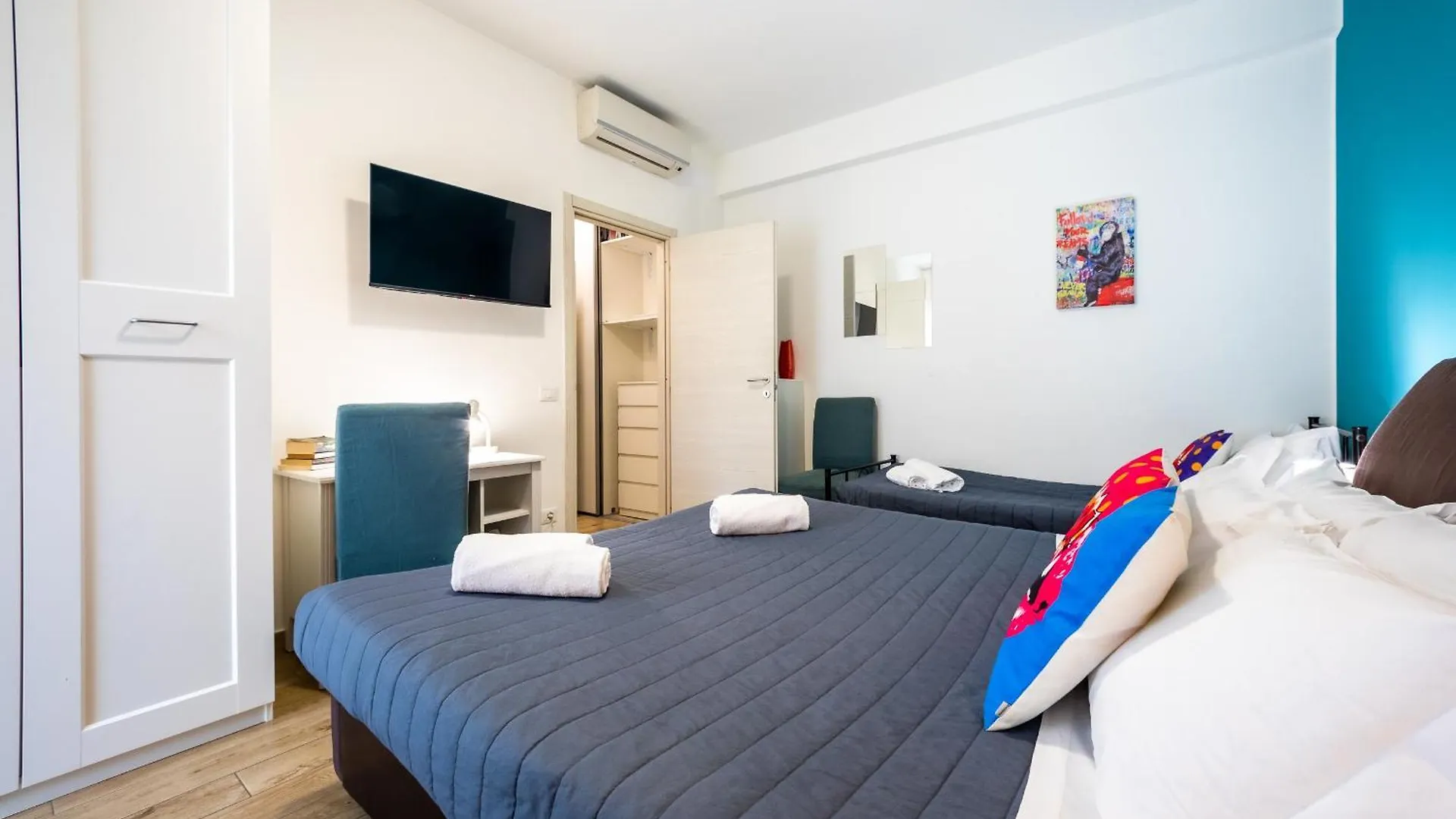 Verona Pop Duplex Διαμέρισμα